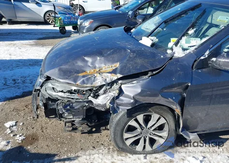 2015 Honda Accord Lx z USA, uszkodzony, nr VIN 1HGCR2F39FA172242